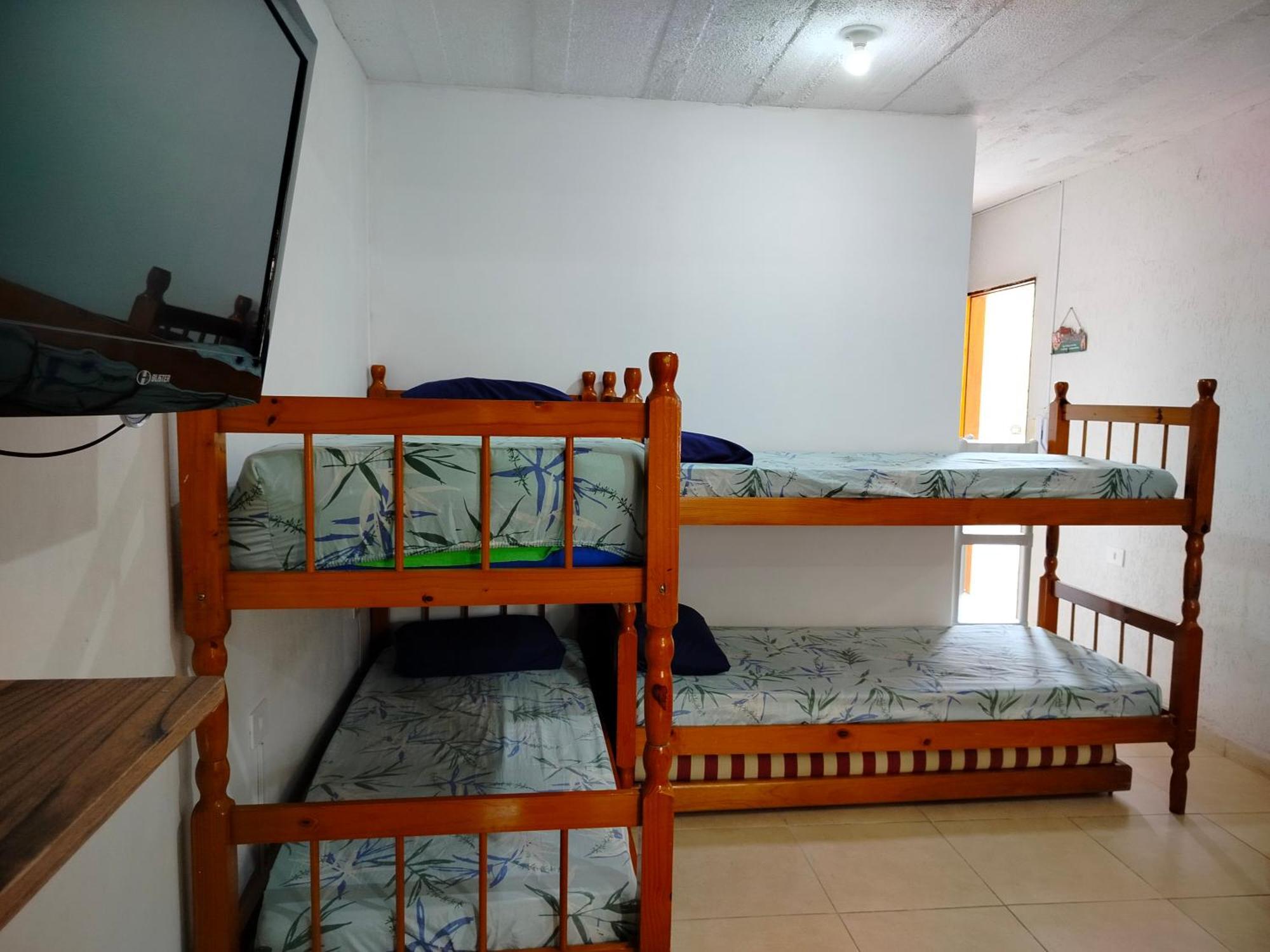Kitnetes "Recanto Familia Gomes" Caraguatatuba Ngoại thất bức ảnh